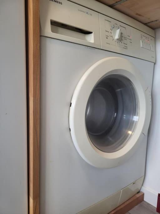 Studio 5Min Aeroport D'Orly 2 Lits アティス・モンス エクステリア 写真